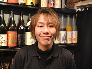 知日流店主