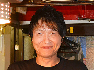 笑箱店主