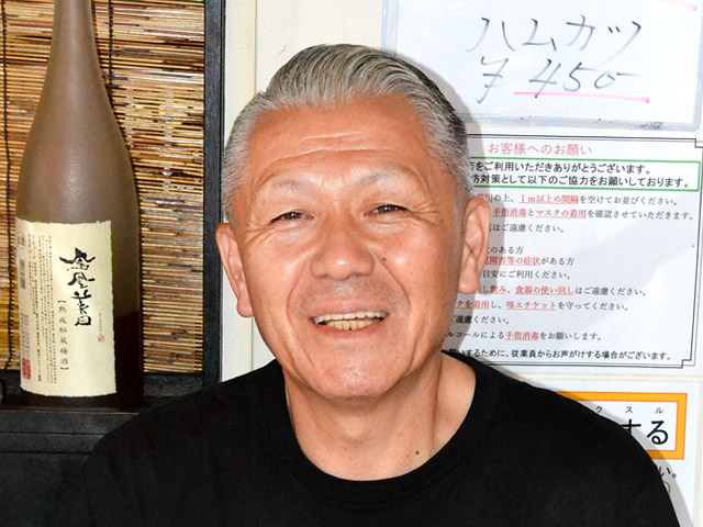 笑箱店主