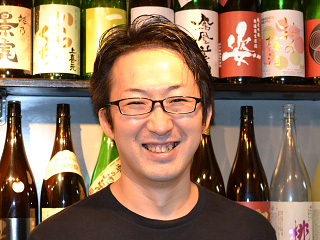 知日流店主